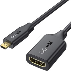 Qgeem QG-HD21 Micro HDMI Cable - Qgeem