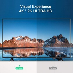 Qgeem QG-HD21 Micro HDMI Kablo - 4