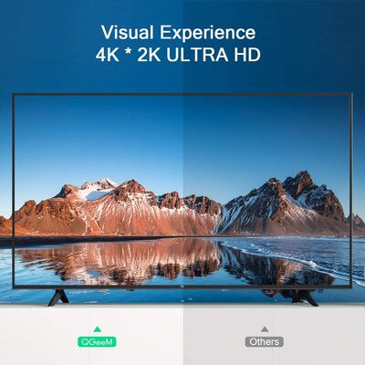 Qgeem QG-HD21 Micro HDMI Kablo - 4
