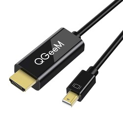Qgeem QG-HD23 Mini Display Port To HDMI Cable - Qgeem