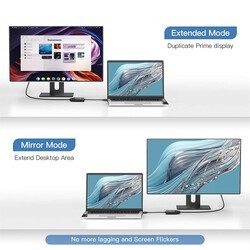 Qgeem QG-HD27 DVI To Mini Display Port Dönüştürücü - 3