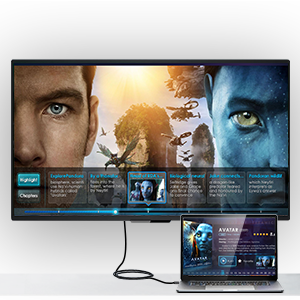 Qgeem QG-HD30 DVI To Mini Display Port Kablo - 2