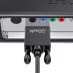 Qgeem QG-HD30 DVI To Mini Display Port Kablo - 14