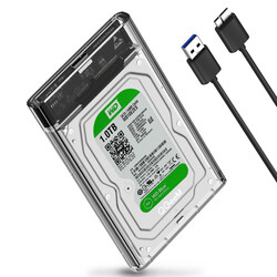 Qgeem QG-ST04 Sata Harddisk Veri Aktarım Kutusu - Qgeem