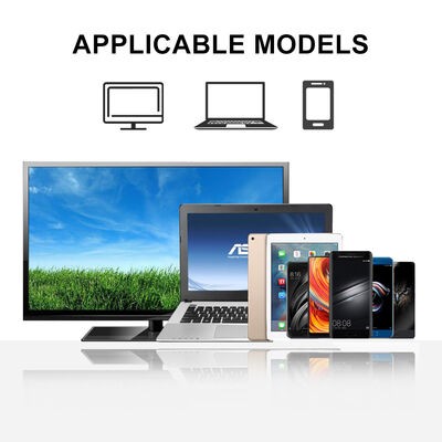 Qgeem QG-UA10 Type-C To HDMI Kablo - 3
