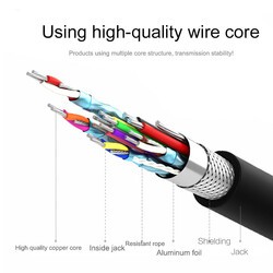 Qgeem QG-UA11 Type-C To HDMI Kablo 1.2M - 4