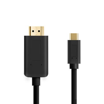 Qgeem QG-UA11 Type-C To HDMI Kablo 1.8M - 7