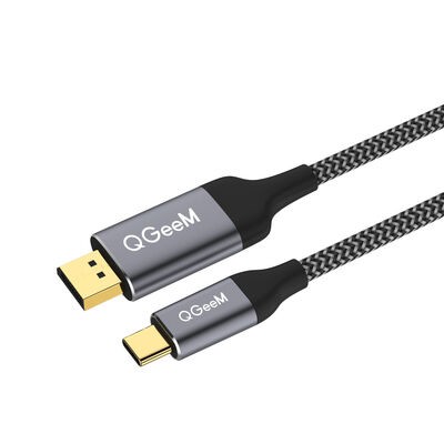 Qgeem QG-UA13 Type-C To Display Port Kablo - 15