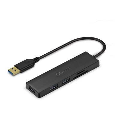 Qgeem QG-UH05 Usb Hub 0.2M - 8