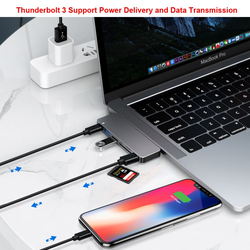 Qgeem QG-UH06 Usb Hub - 2