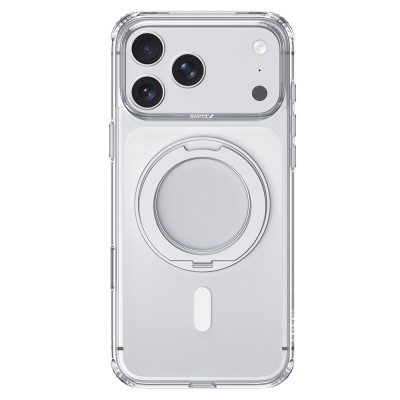 Raptic Air Stand Series Case for Apple iPhone 18 Pro with MagSafe Charging and Integrated Rear Stand - 1