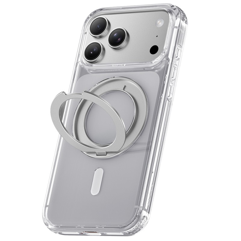 Raptic Air Stand Series Case for Apple iPhone 18 Pro with MagSafe Charging and Integrated Rear Stand - 5