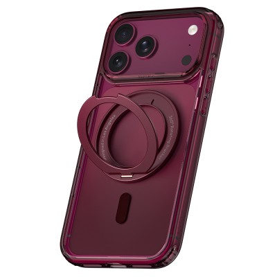 Raptic Air Stand Series Case for Apple iPhone 18 Pro with MagSafe Charging and Integrated Rear Stand - 6
