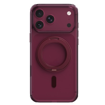 Raptic Air Stand Series Case for Apple iPhone 18 Pro with MagSafe Charging and Integrated Rear Stand - 2