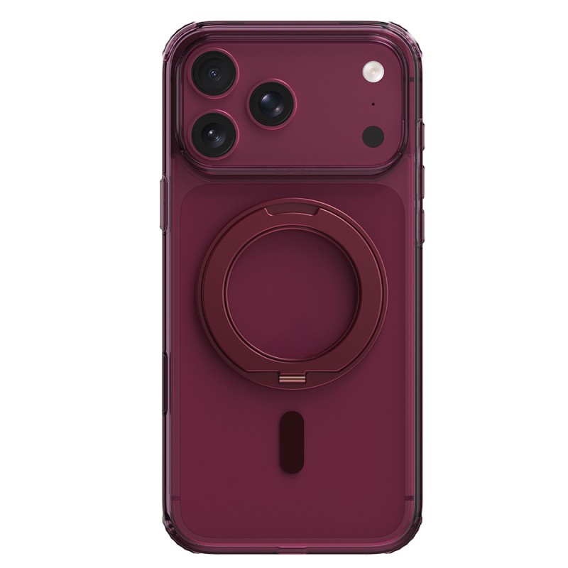 Raptic Air Stand Series Case for Apple iPhone 18 Pro with MagSafe Charging and Integrated Rear Stand - 2