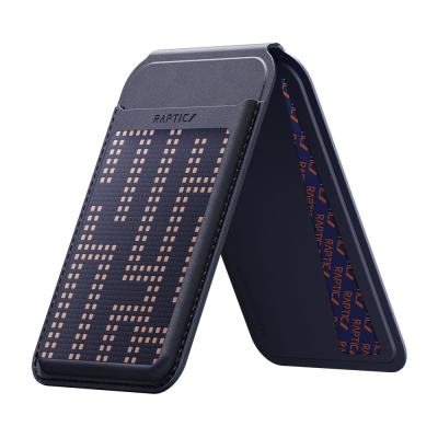 Raptic Aramid Grid Serisi M-Safe Uyumlu Standlı Kartlık - Raptic