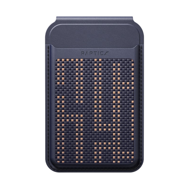 Raptic Aramid Grid Serisi M-Safe Uyumlu Standlı Kartlık - 2
