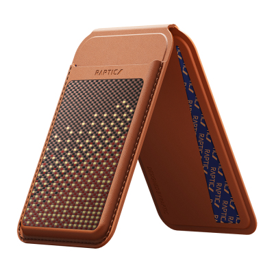 Raptic Aramid Serenity Serisi M-Safe Uyumlu Standlı Kartlık - Raptic