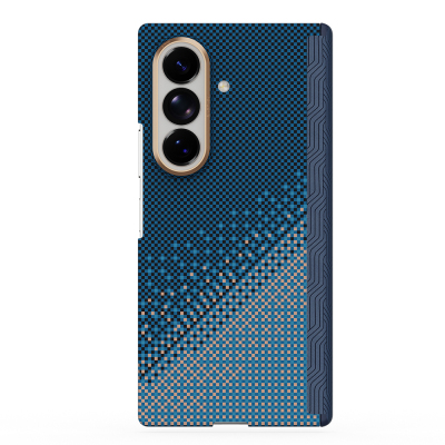 Raptic Aramid SkinPro Serenity Series Case for Galaxy Z Fold 8 Ultra with M-Safe Charging Support - Raptic