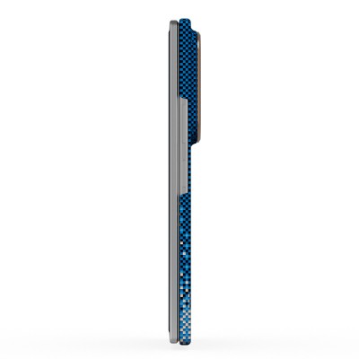 Raptic Aramid SkinPro Serenity Series Case for Galaxy Z Fold 8 Ultra with M-Safe Charging Support - 3