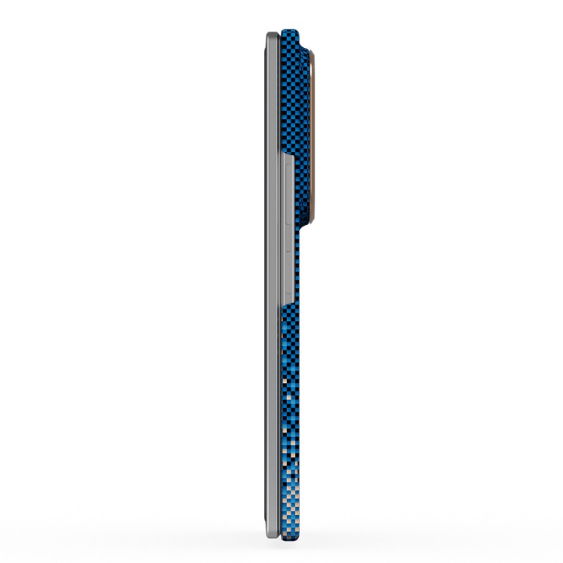 Raptic Aramid SkinPro Serenity Series Case for Galaxy Z Fold 8 Ultra with M-Safe Charging Support - 3