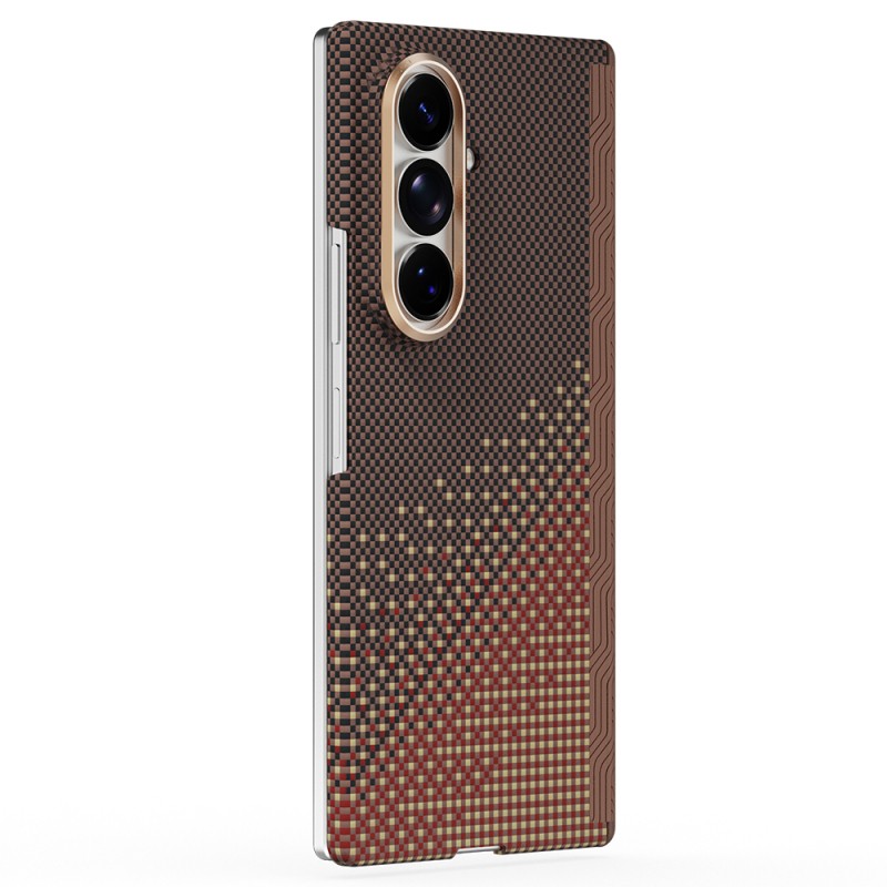 Raptic Aramid SkinPro Serenity Series Case for Galaxy Z Fold 8 Ultra with M-Safe Charging Support - 6
