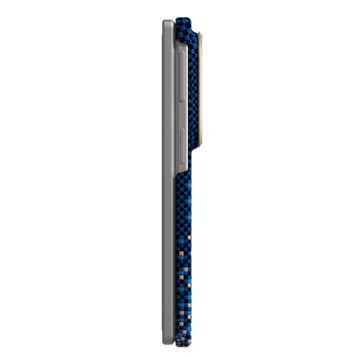 Raptic Aramid SkinPro Serenity Series Case for Galaxy Z Fold 8 with M-Safe Charging Support - 7
