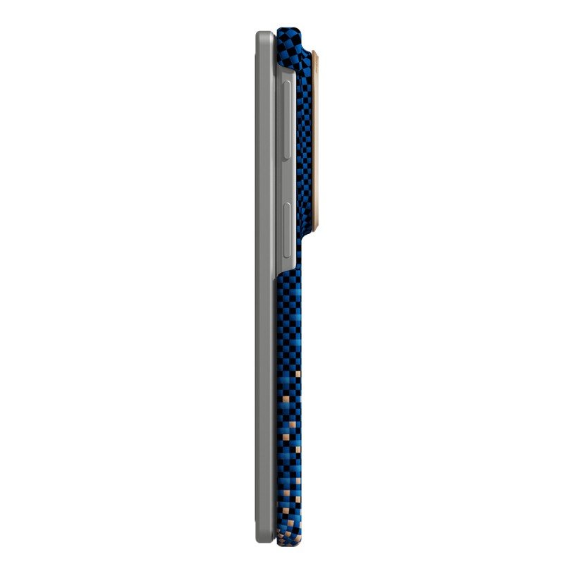 Raptic Aramid SkinPro Serenity Series Case for Galaxy Z Fold 8 with M-Safe Charging Support - 7