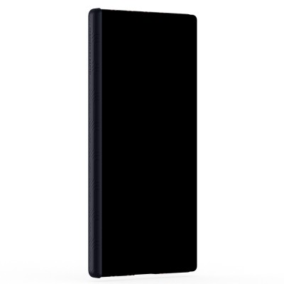 Raptic Aramid SkinPro Series Carbon Cover for Galaxy Z Fold 8 Ultra with M-Safe Charging Support - 4