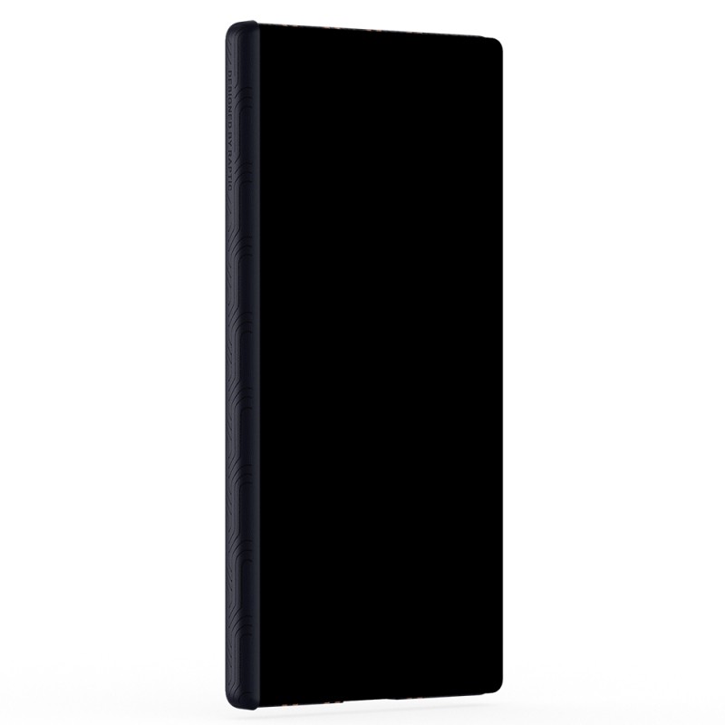 Raptic Aramid SkinPro Series Carbon Cover for Galaxy Z Fold 8 Ultra with M-Safe Charging Support - 4