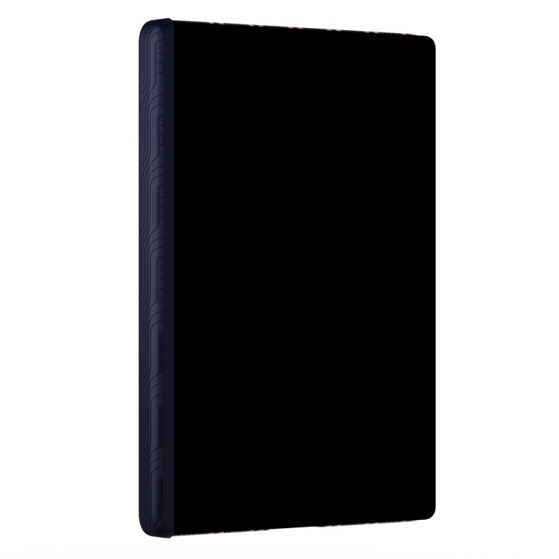 Raptic Aramid SkinPro Series Carbon Cover with M-Safe Charging for Galaxy Z Fold 8 - 2