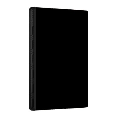 Raptic Aramid SkinPro Series Carbon Cover with M-Safe Charging for Galaxy Z Fold 8 - 8