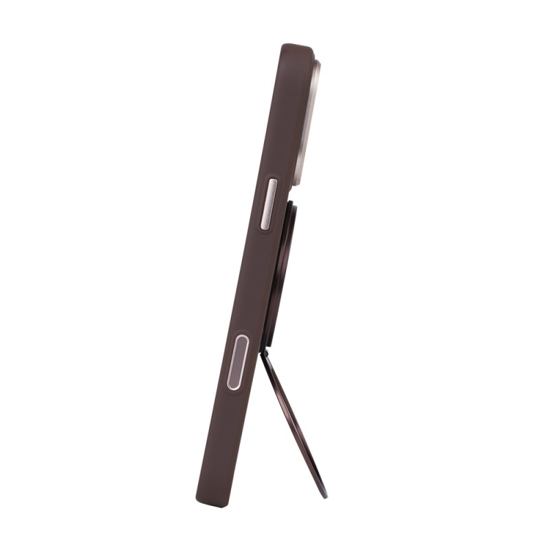 Raptic FreeFlow Serenity Serisi 360 Derece Dönebilen Magnetik Ring Stand Telefon Tutucu - 5