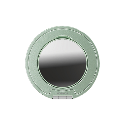 Raptic Mirror Series Magnetic Mirrored 360 Degree Rotatable Finger Ring Stand - Raptic