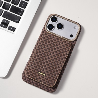 Raptic S4 Aramid-Skin Ultra-Slim Powerbank 15W 5000mAh with M-Safe Charging - 10