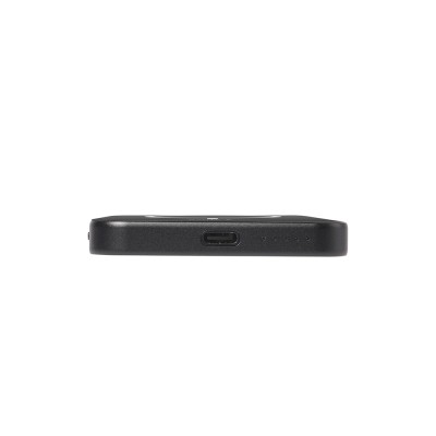 Raptic S4 Aramid-Skin Ultra Thin 600D Powerbank 15W 5000mAh with M-safe Charging - 6