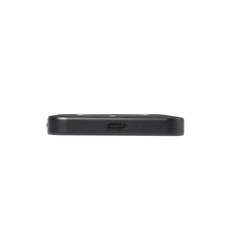 Raptic S4 Aramid-Skin Ultra Thin 600D Powerbank 15W 5000mAh with M-safe Charging - 6