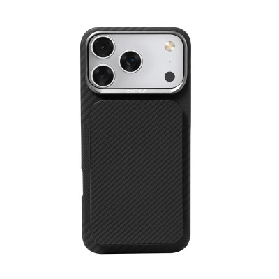 Raptic S4 Aramid-Skin Ultra Thin 600D Powerbank 15W 5000mAh with M-safe Charging - 7