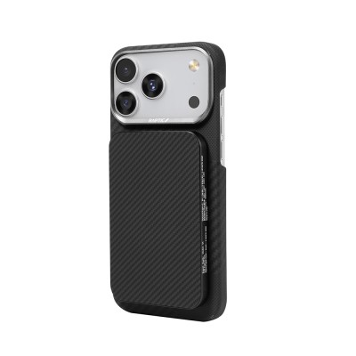 Raptic S4 Aramid-Skin Ultra Thin 600D Powerbank 15W 5000mAh with M-safe Charging - 8