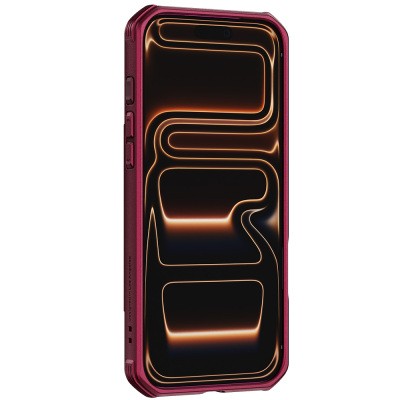 Raptic Shield Evo Series M-Safe Charging-Compatible Airbag Case for Apple iPhone 18 Pro - 13