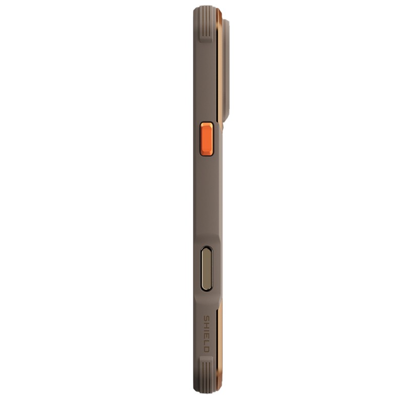 Raptic Shield Evo Series M-Safe Charging-Compatible Airbag Case for Apple iPhone 18 Pro - 12