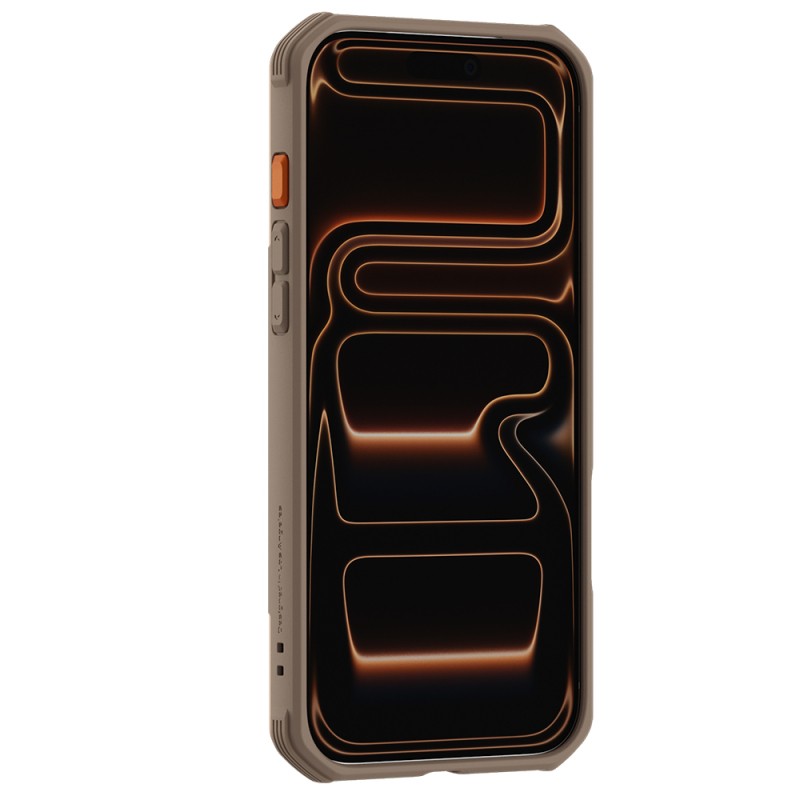 Raptic Shield Evo Series M-Safe Charging-Compatible Airbag Case for Apple iPhone 18 Pro - 15