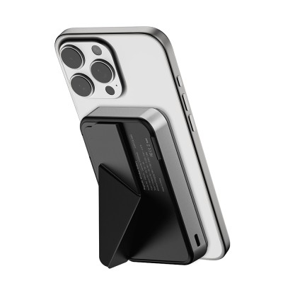 Raptic Trio Stand Wireless and PD Fast Charging Powerbank 15W 10,000mAh - 7