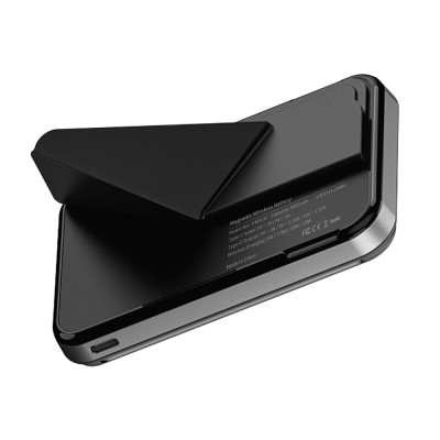 Raptic Trio Standlı Wireless ve PD Hızlı Şarj Özellikli Powerbank 15W 10.000mAh - 3