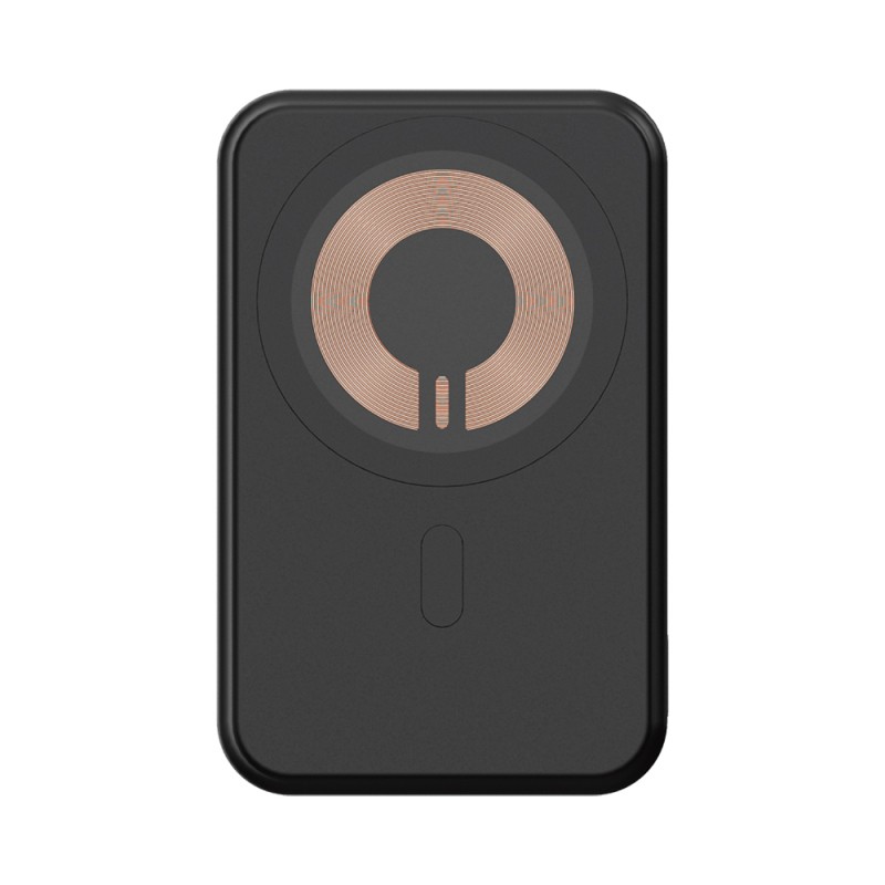 Raptic Trio Standlı Wireless ve PD Hızlı Şarj Özellikli Powerbank 15W 10.000mAh - 5