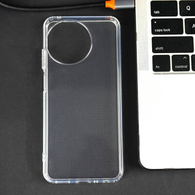 Realme 11 4G Case Zore 2mm Anti Shock Silicone - Zore