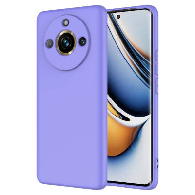Realme 11 Pro Plus Kılıf Zore Mara Lansman Kapak - Zore