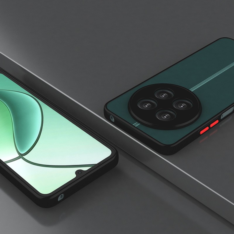 Realme 12 Case Zore Hux Cover - 4