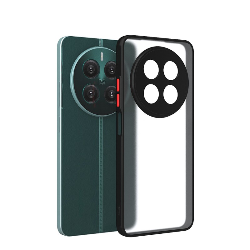 Realme 12 Case Zore Hux Cover - 2