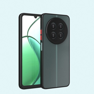 Realme 12 Kılıf Zore Hux Kapak - 5